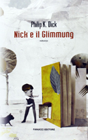 Philip K. Dick Nick and the Glimmung cover